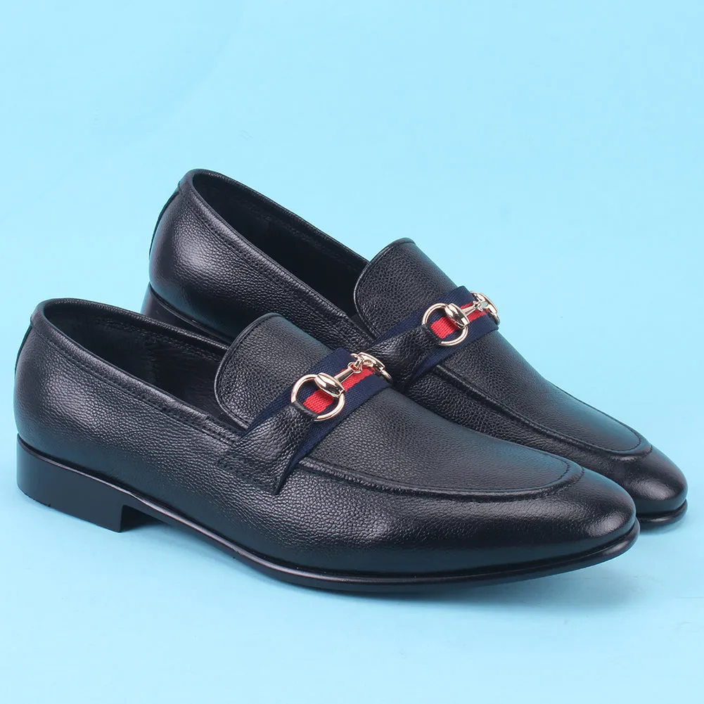 Men's "XEROX" Formal Leather Dress Shoes Jlo Flat Shoes