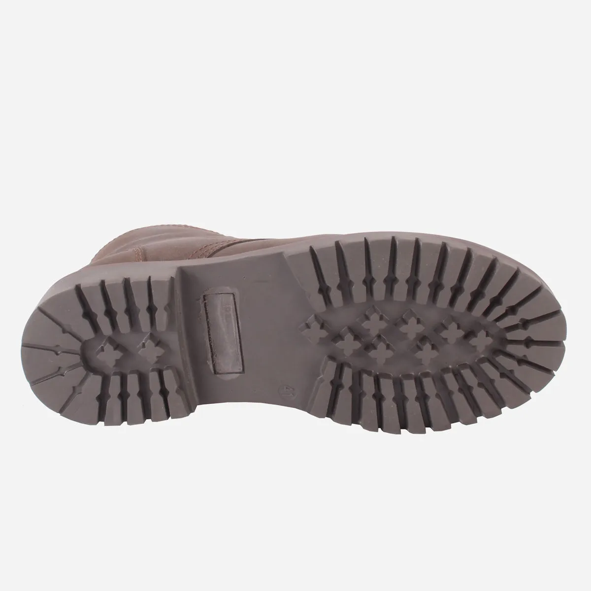 Best Running Shoes For Flat Feet Supination Mens "ZOROIAN" Lace Up Leather Nubuck Ankle Boots