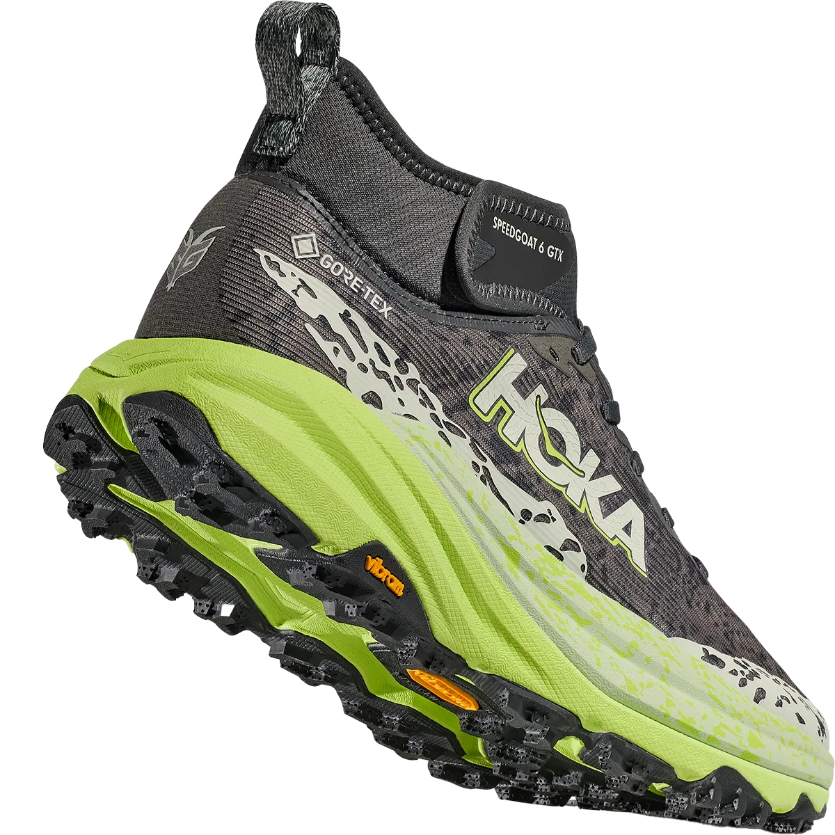 Men's Speedgoat 6 Mid GTX Decathalon Hiking Shoes