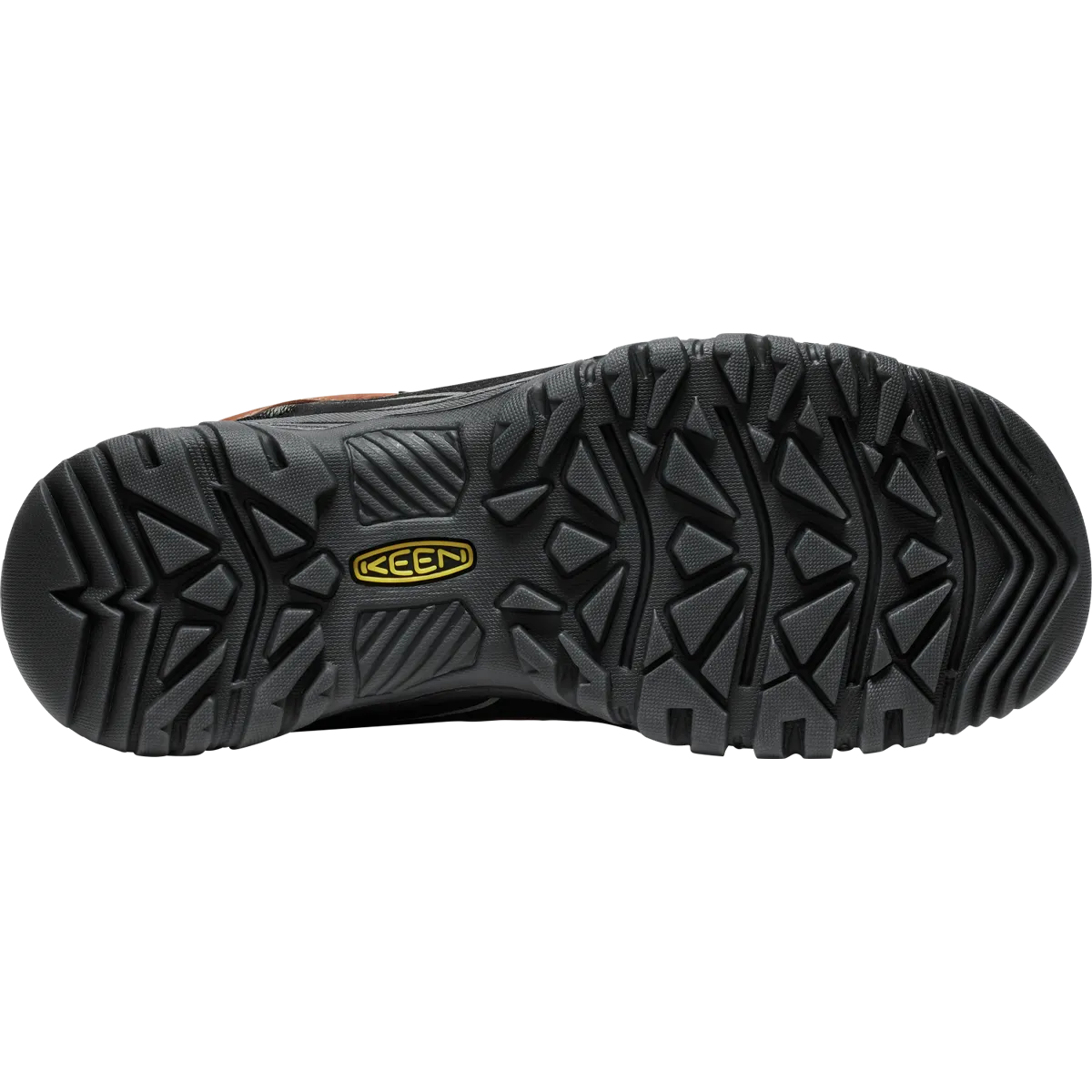 Breathable Mesh Hiking Shoes Men's Targhee IV Mid Waterproof Hiking Boot