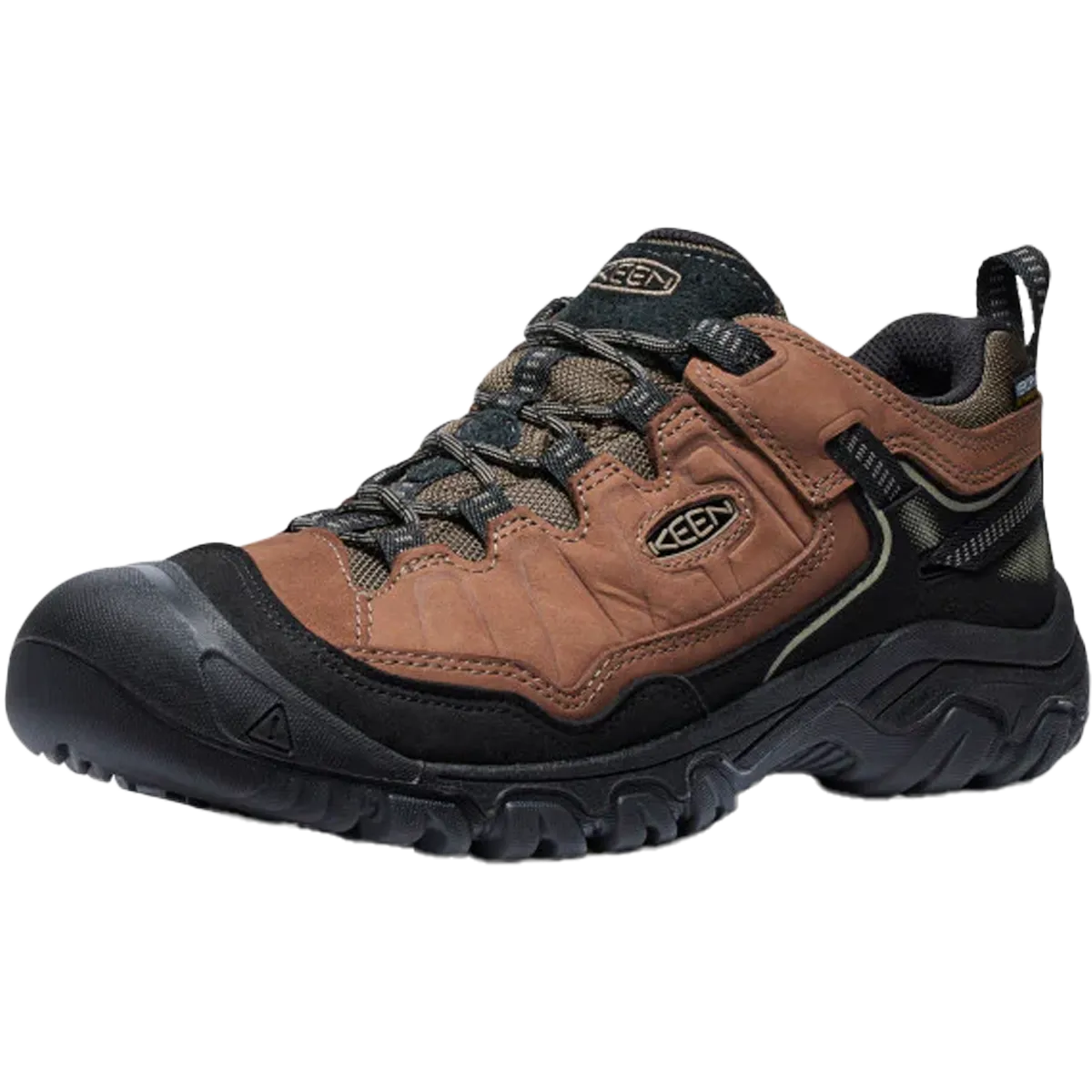 Men's Targhee IV Waterproof Hiking Boot Rugged Exposure Hiking Shoes Review