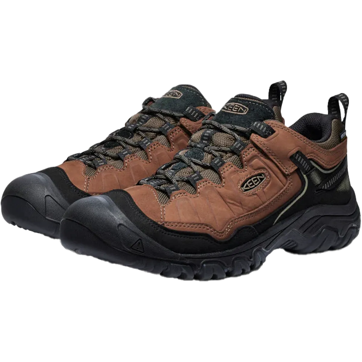 Snow Hiking Shoes Men's Targhee IV Waterproof Hiking Boot