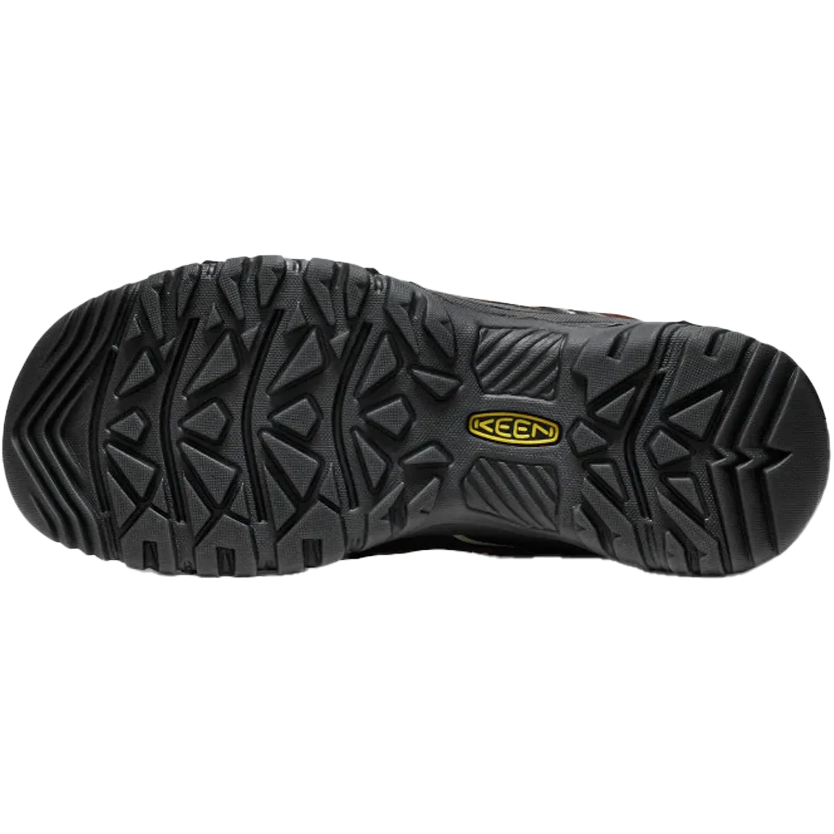 Men's Targhee IV Waterproof Hiking Boot Best Hiking Shoes Flat Feet