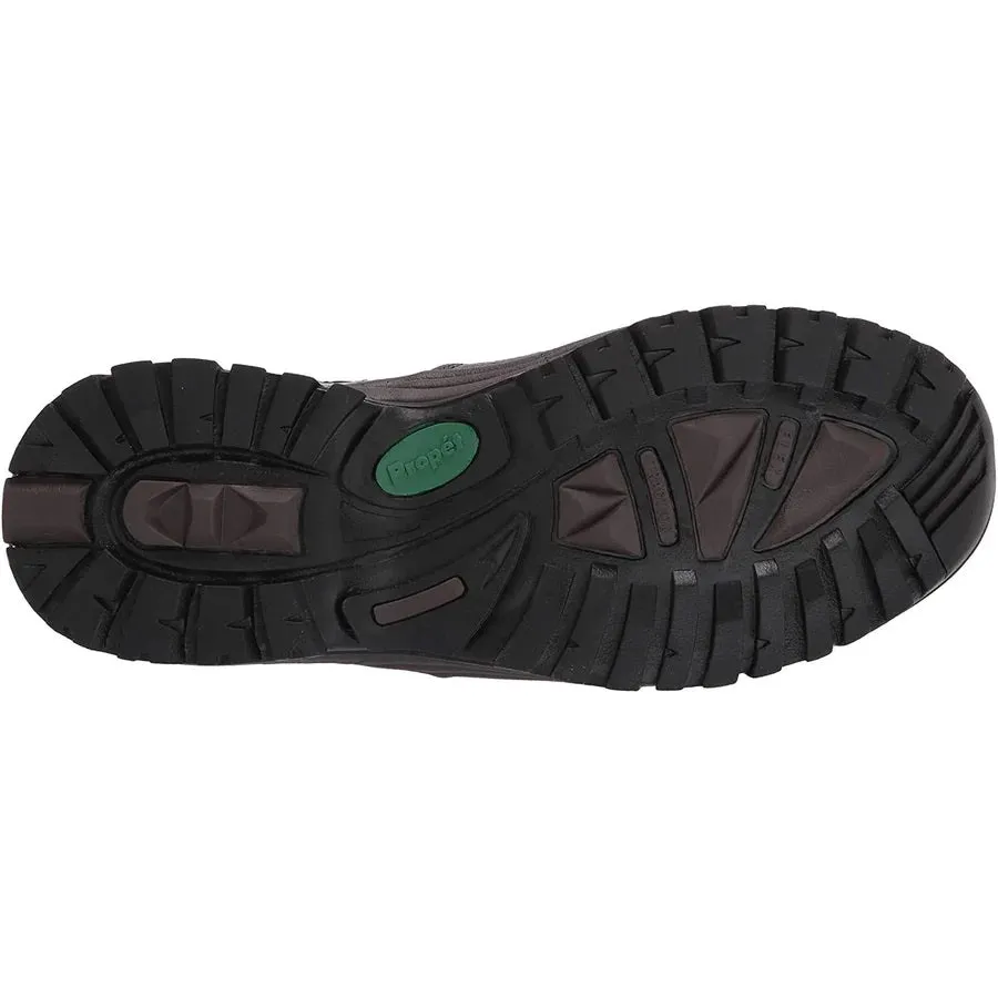 Men's Wide Fit Propet MBU002L Shield Walker Hiking Boots Montara Waterproof Hiking Shoes