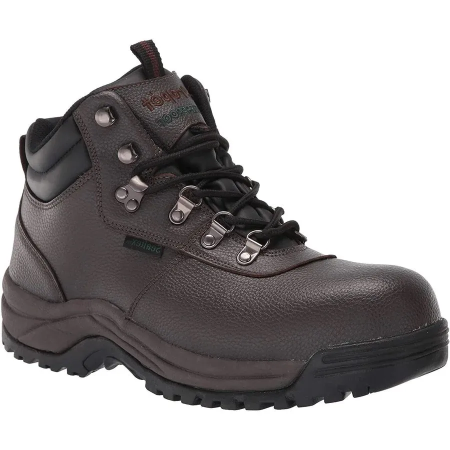 Men's Wide Fit Propet MBU002L Shield Walker Hiking Boots Targhee Iii Waterproof Hiking Shoes