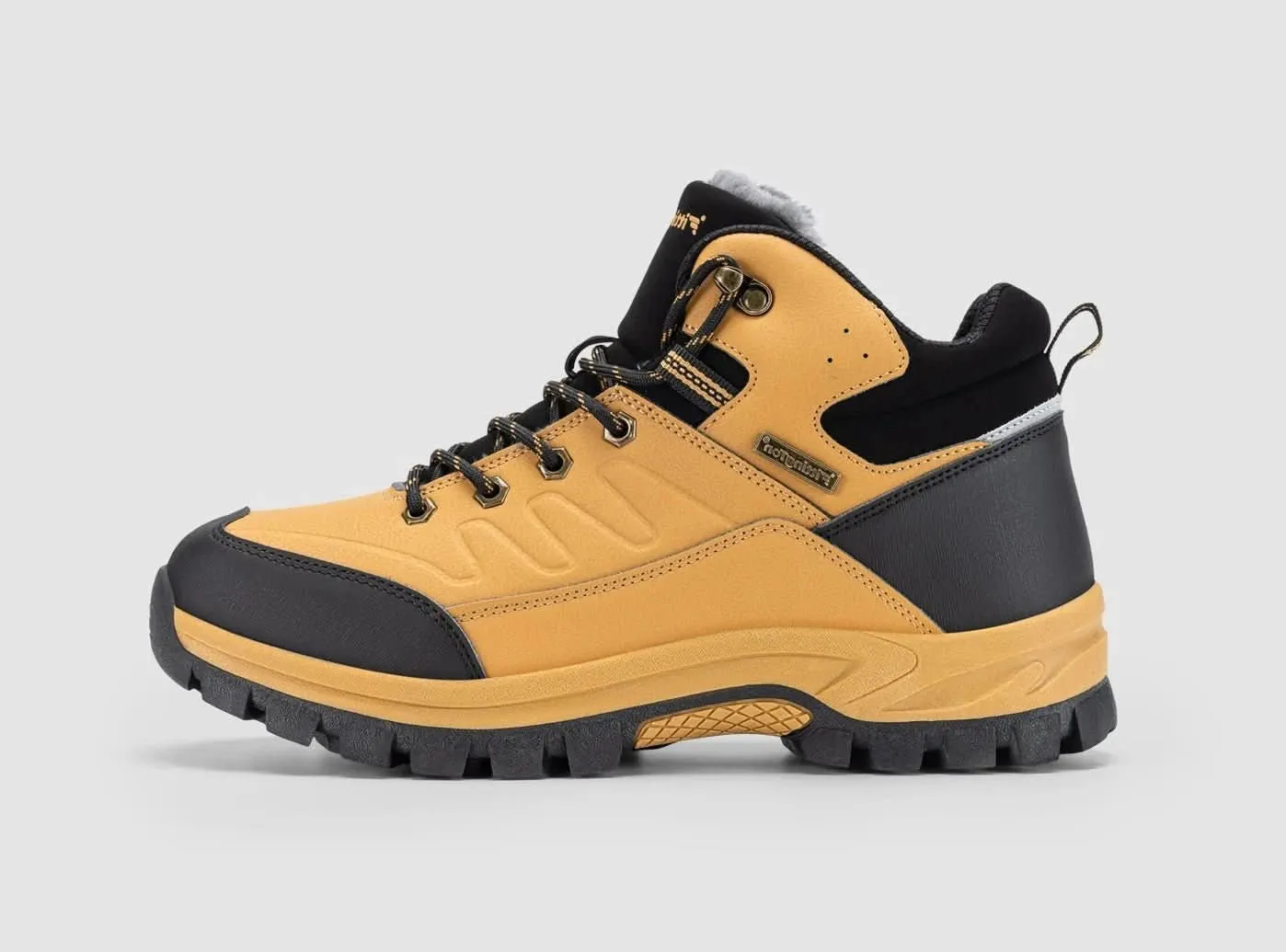 Clarks Shoes Flats Men's WolfWalk Winter Boots V4