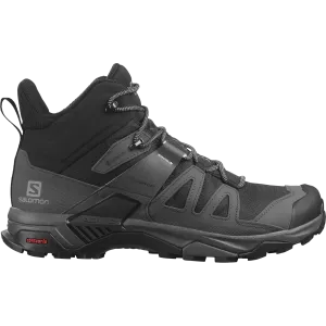 Best Hiking Shoes Reviews Men's X Ultra 4 Mid Gore-Tex