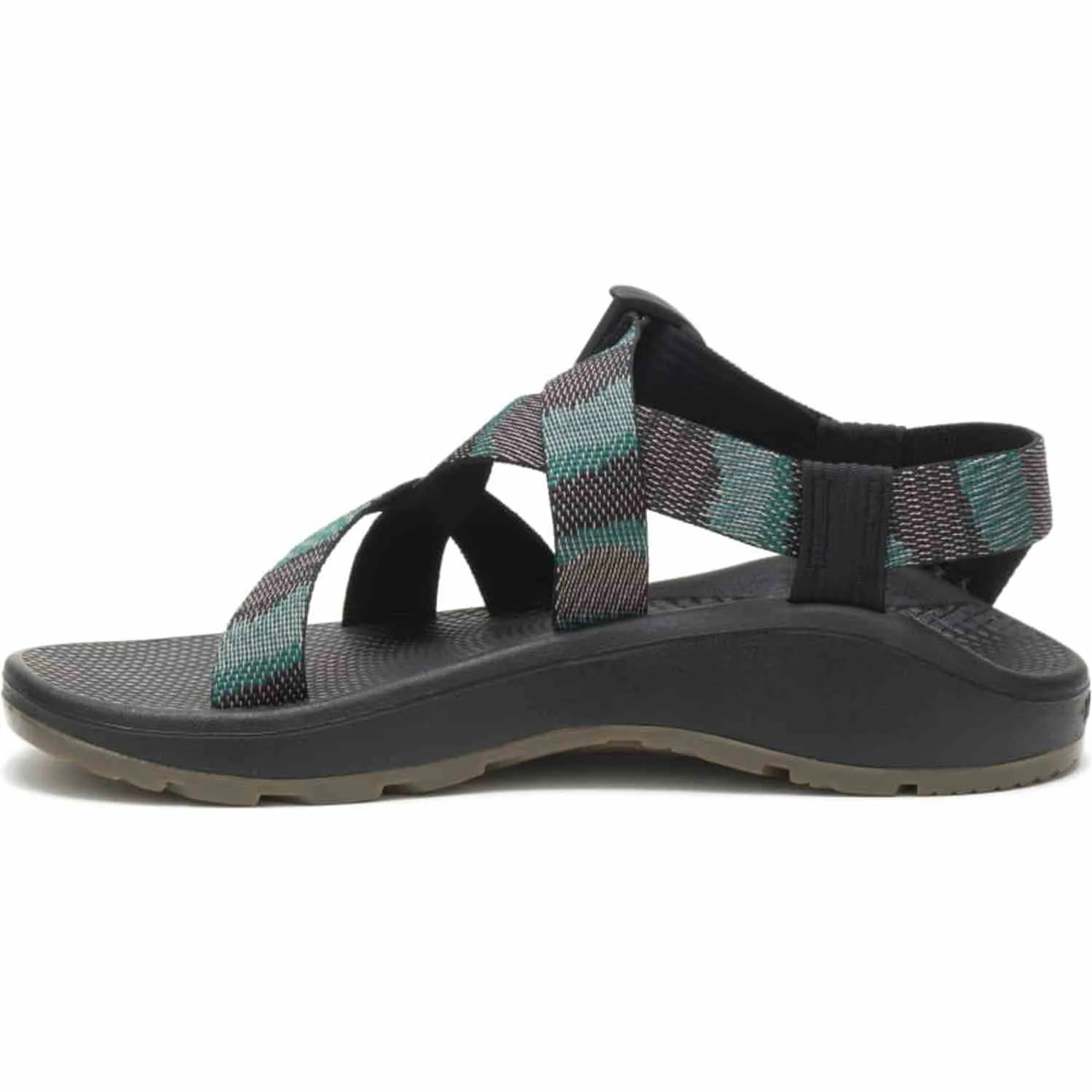 Closed Toe Wedge Sandals Men's Z/Cloud