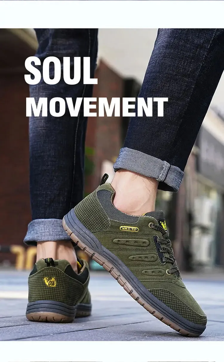 Tenaya Masai Climbing Review Men Outdoor Casual Flat Shoes Classic Style Hiking Shoes Wear Resisting Anti-Skid Walking Middle Aged Male Jeans Footwear Winter