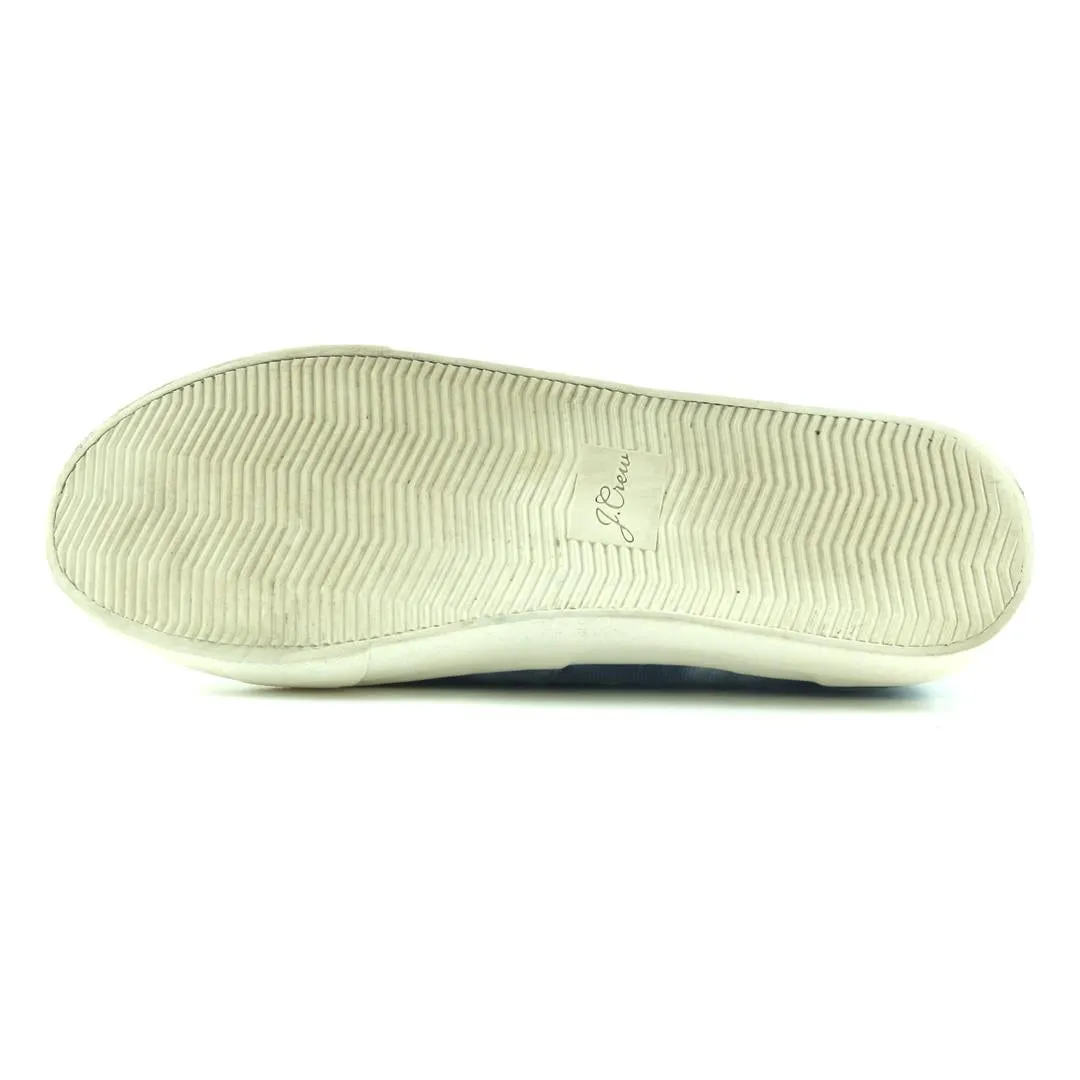 J.CREW . Stars Casual All-match Denim Skate Shoes