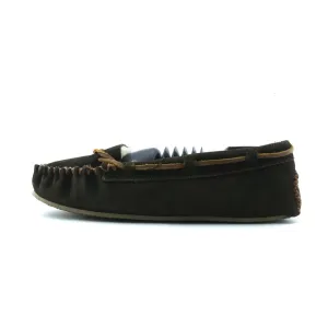 Leather Platform Casual Shoes MINNI TONKA .