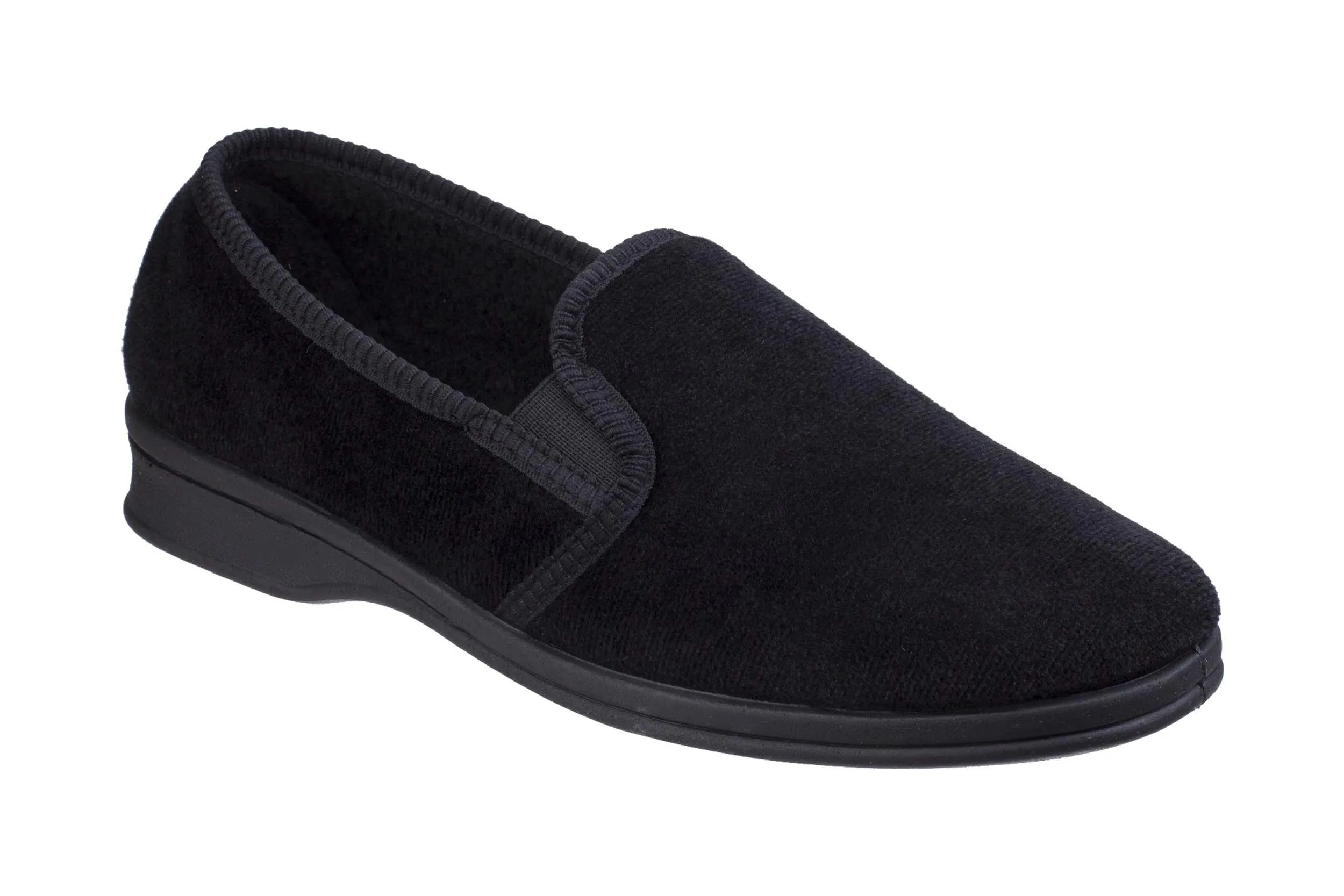 Mirak Shepton Mens Full Slipper Nest Slippers