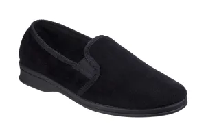 Mulo Slippers Mirak Shepton Mens Full Slipper