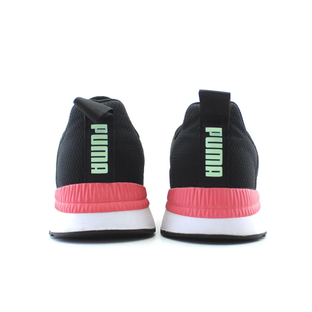 PUMA PACER NEXT CAGE GLITTER Tall Sneakers