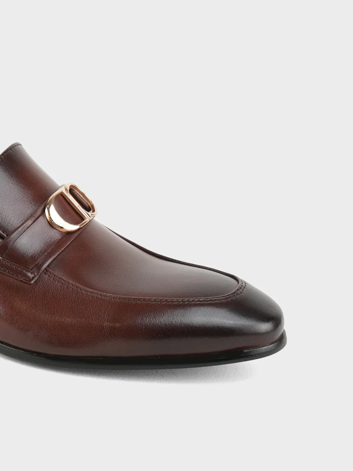 Mens "AUCOIN" Slip On Dress Formals Target Flat Shoes