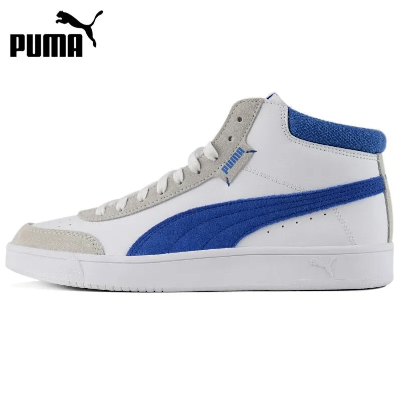 Original New Arrival   PUMA Court Legend Unisex Skateboarding Shoes Sneakers Best Shoes For Supination