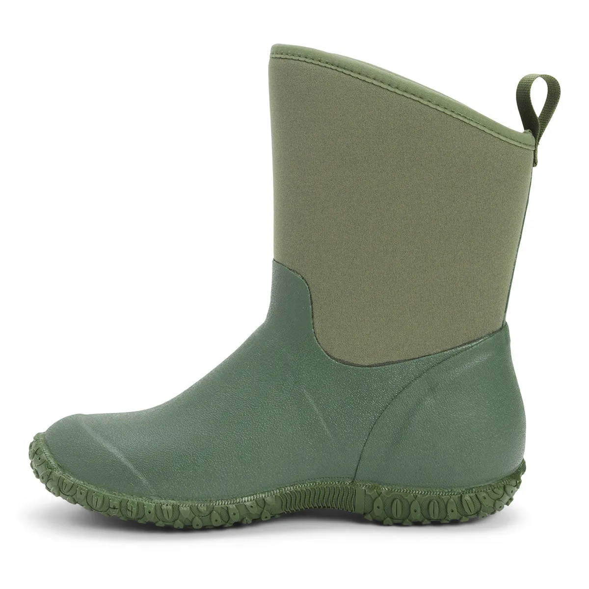 Waterproof Shoes For Winter Muck Boot Company Muckster Lite Ladies EVA Clog - Green