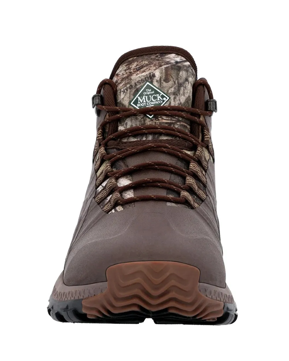 Muck Boots Mens Outscape Max Lace-Up Shoes Winter Hunting Boots