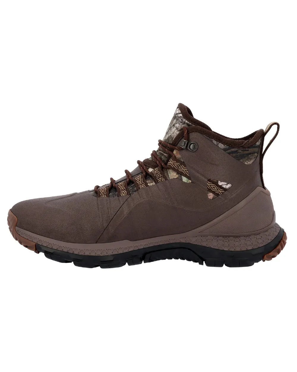 Pointed Boots Muck Boots Mens Outscape Max Lace-Up Shoes