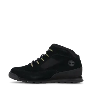 Euro Rock Heritage L/f Basic Jet Black Hiking Shoes Guide
