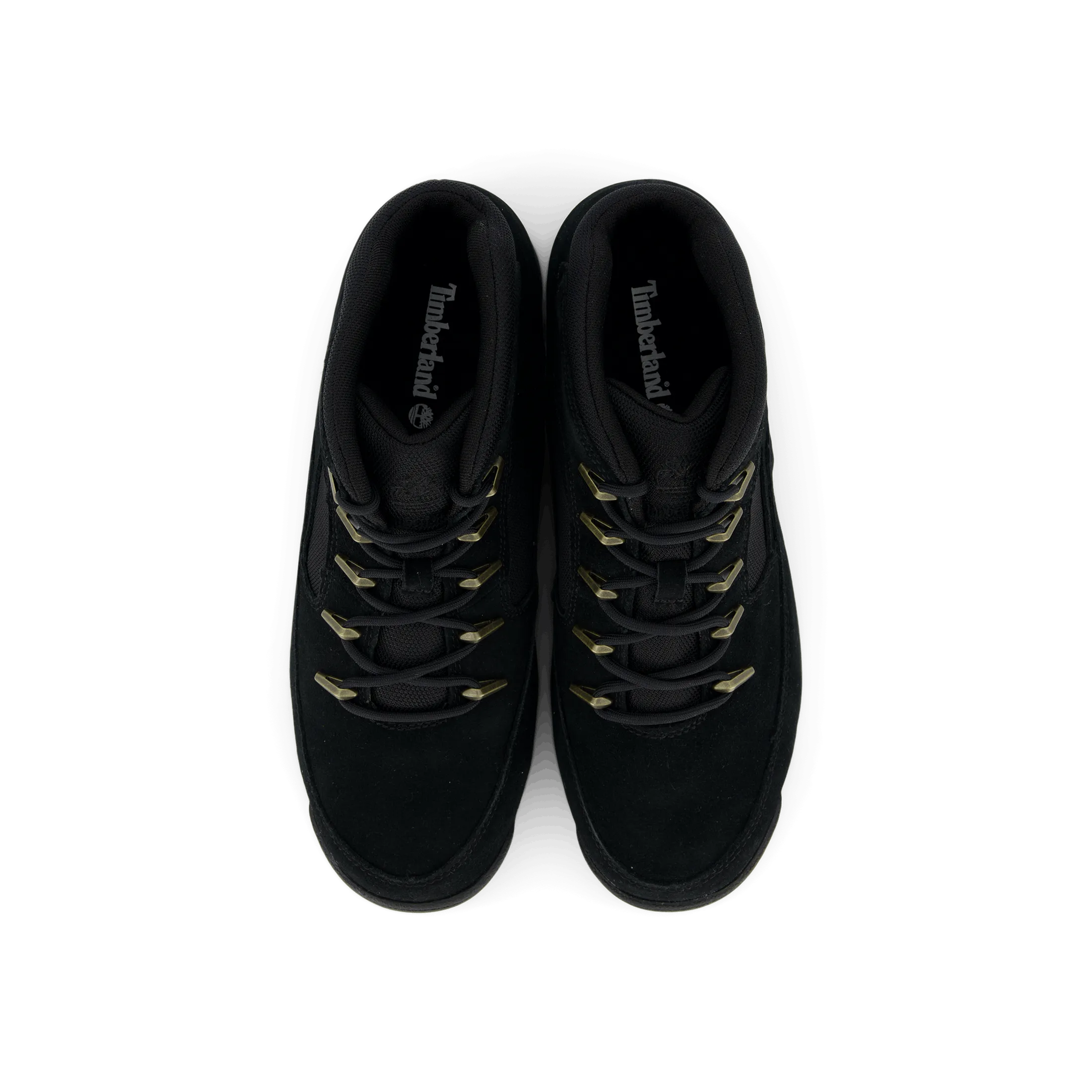 Euro Rock Heritage L/f Basic Jet Black Mountain Climbing Shoes Waterproof