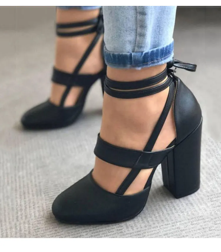 Air Max 95 Essential Casual Shoes Gladiator Summer High Heels Party Wedding Shoes