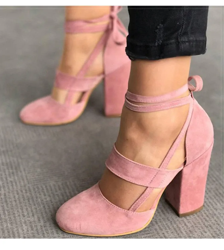 Best Casual Shoes With Wide Feet Gladiator Summer High Heels Party Wedding Shoes