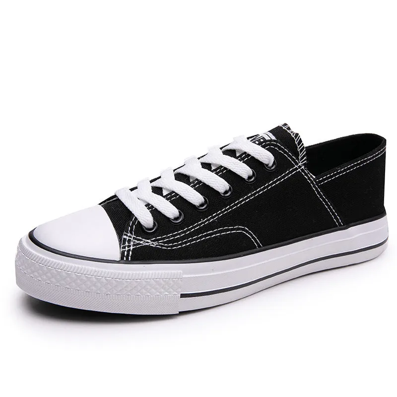 Nanccy  Flat Soft Comfortable Canvas Shoes Dress Shoes For Casual Wear