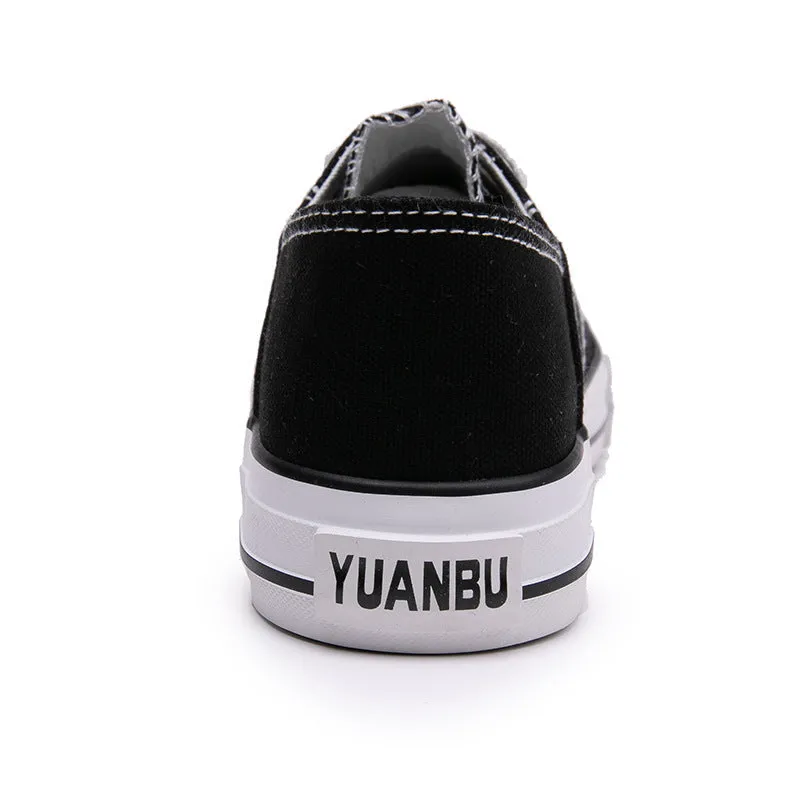 Nanccy  Flat Soft Comfortable Canvas Shoes Casual Earth Shoes