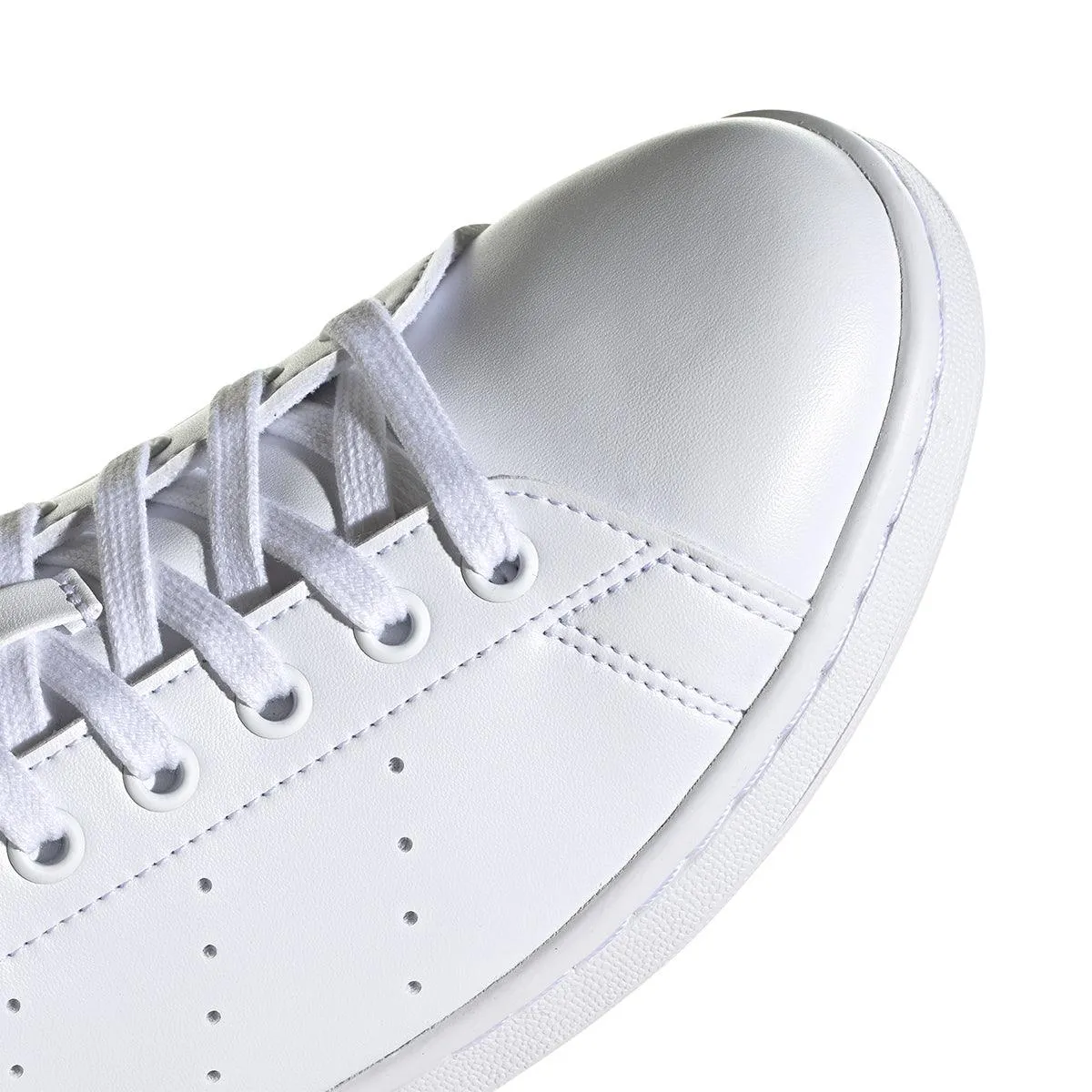 Stan Smith 'Vegan White Green' Adidas Galaxy 6 Running Shoes
