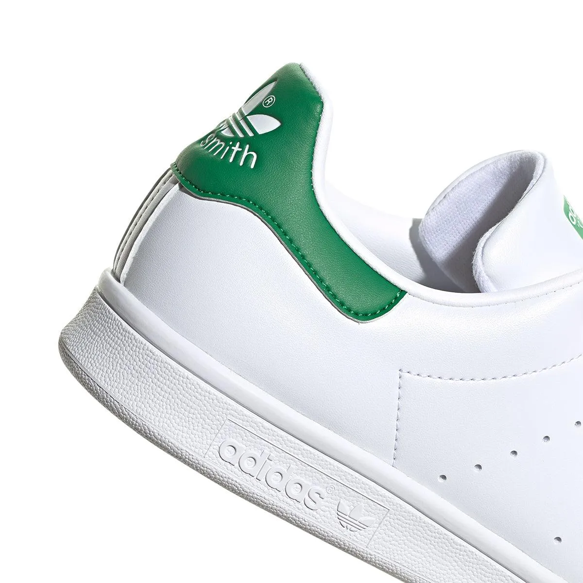 Stan Smith 'Vegan White Green' Adidas Shoes 2017