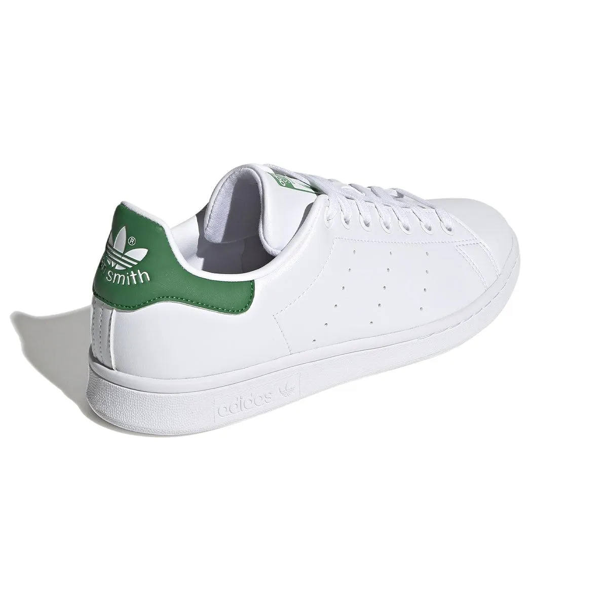 Adidas Athletic Shoe Stan Smith 'Vegan White Green'