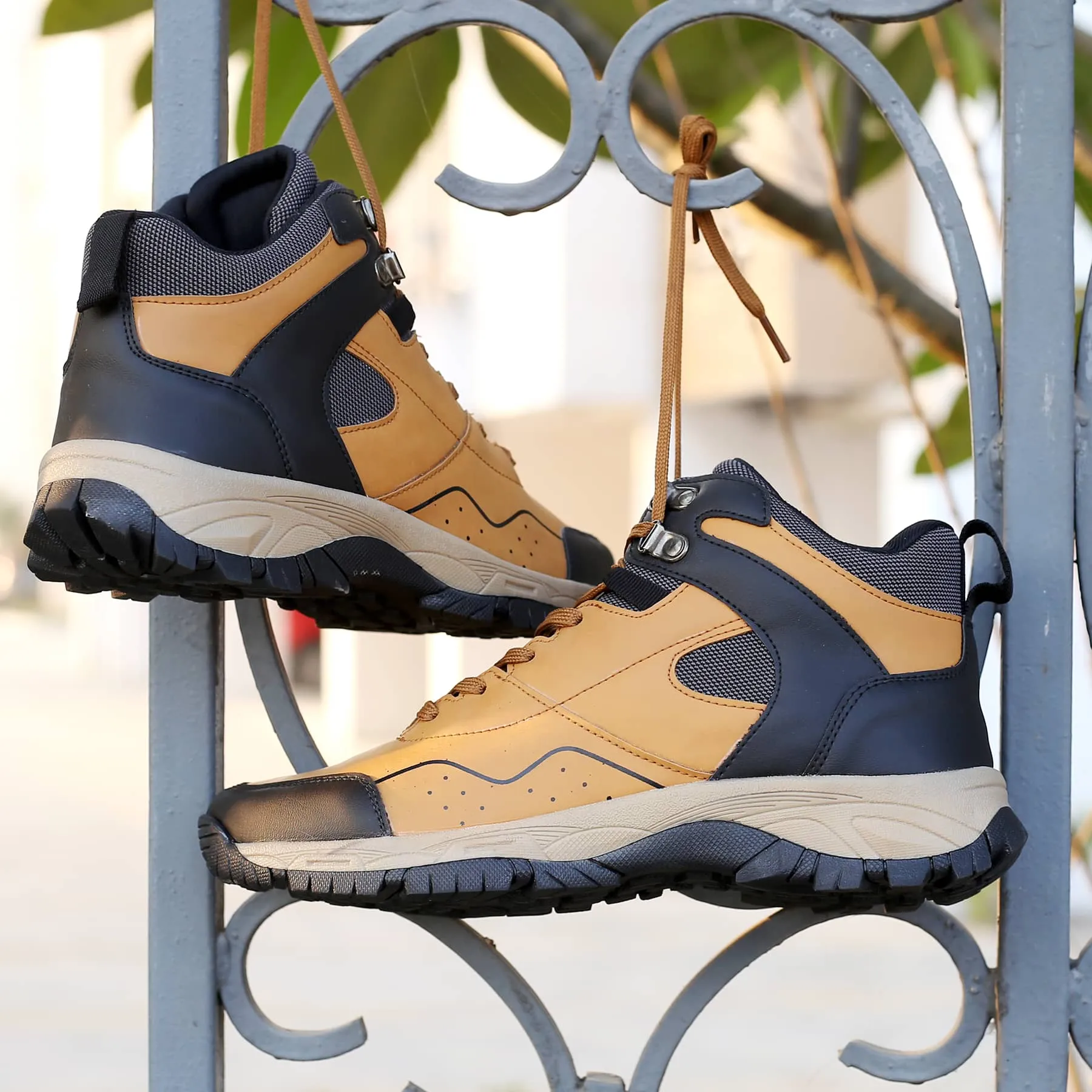 Bacca Bucci Alpine Hiking Shoes Academy Sports