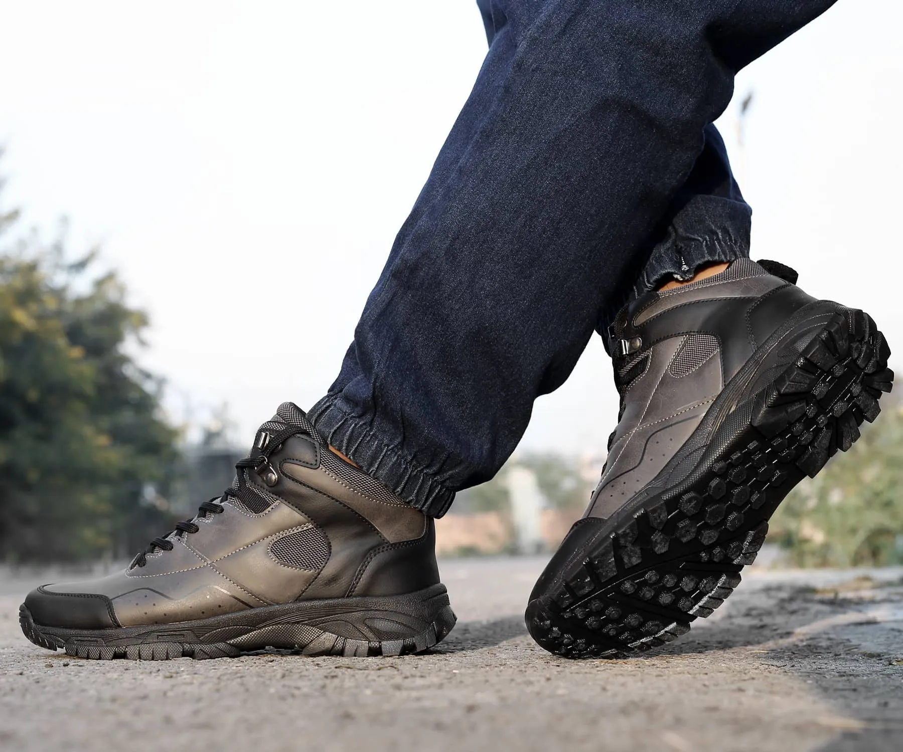 Size 16 Hiking Shoes Bacca Bucci Alpine