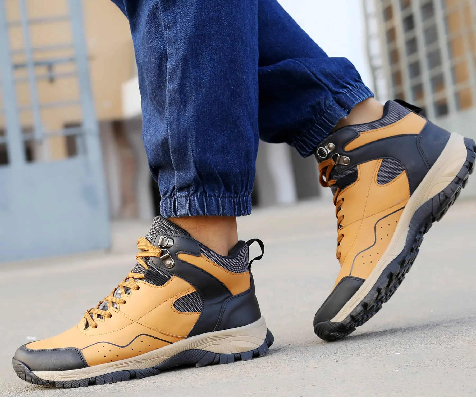 X Ultra 4 Hiking Shoes Bacca Bucci Alpine