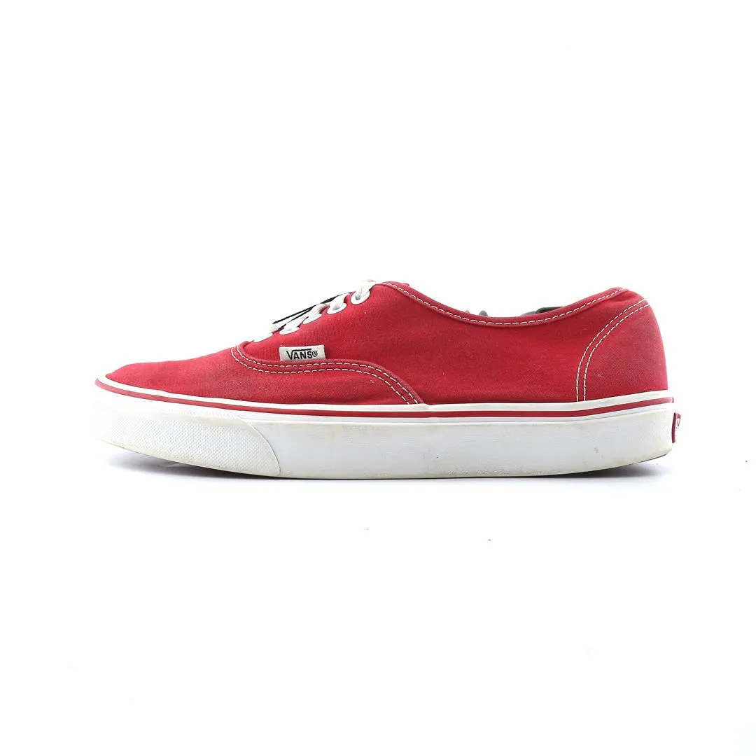 Men Shoes Casual VANS AUTHENTIC