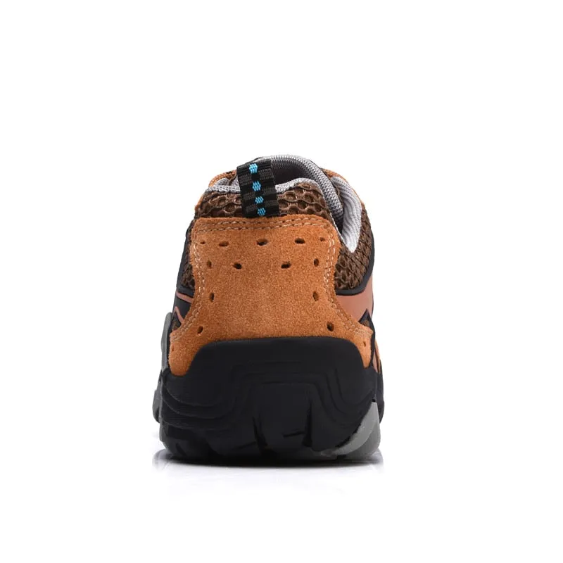 Hiking Shoes Nepal New Arrival Mountain Outdoor Hiking Shoes for Men Breathable Big Size 46 Walking Shoes Non-slip Trekking Footwear Sport Trainers