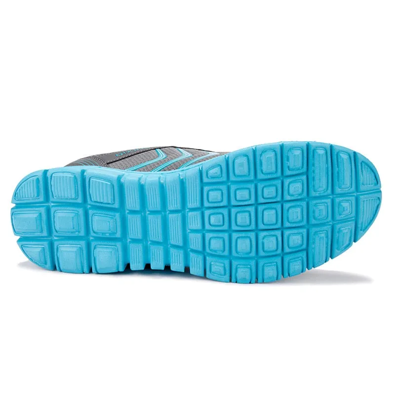 Walking Shoe For Flat Feet New Arrivals fashion tenis feminino light breathable mesh shoes