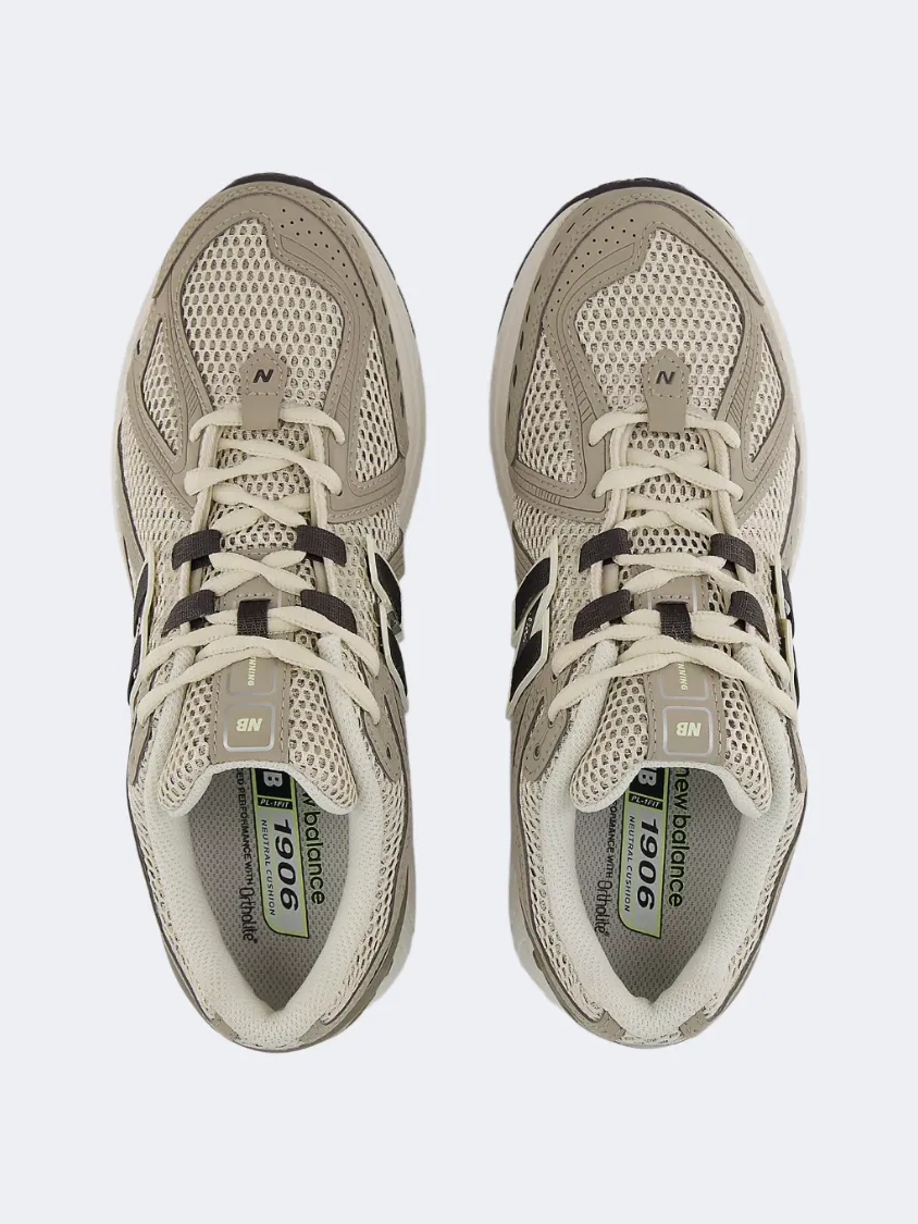 Waterproof New Balance Sneakers New Balance 1906R Men Lifestyle Shoes Arid Stone