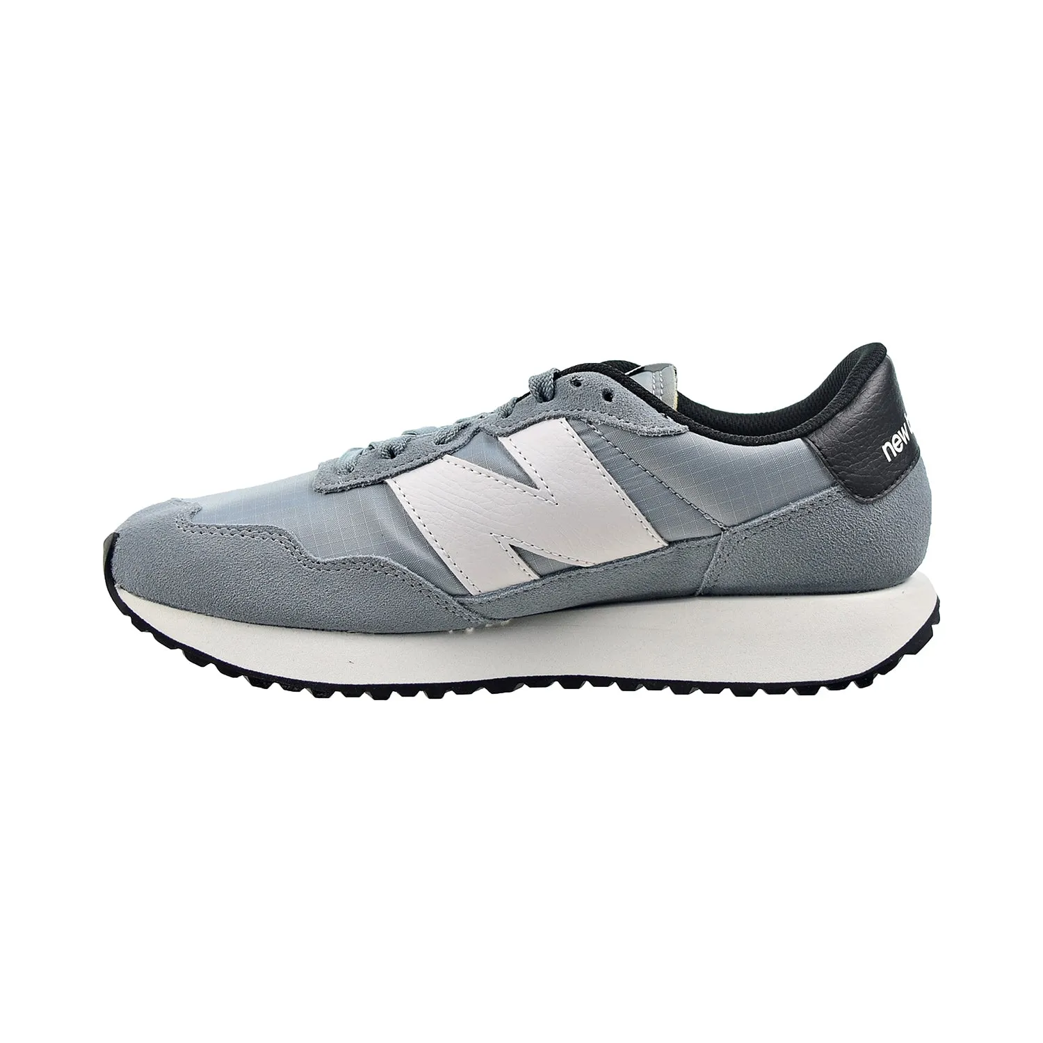 New Balance 9060 Olivine New Balance 237 Men's Shoes Light Blue-White