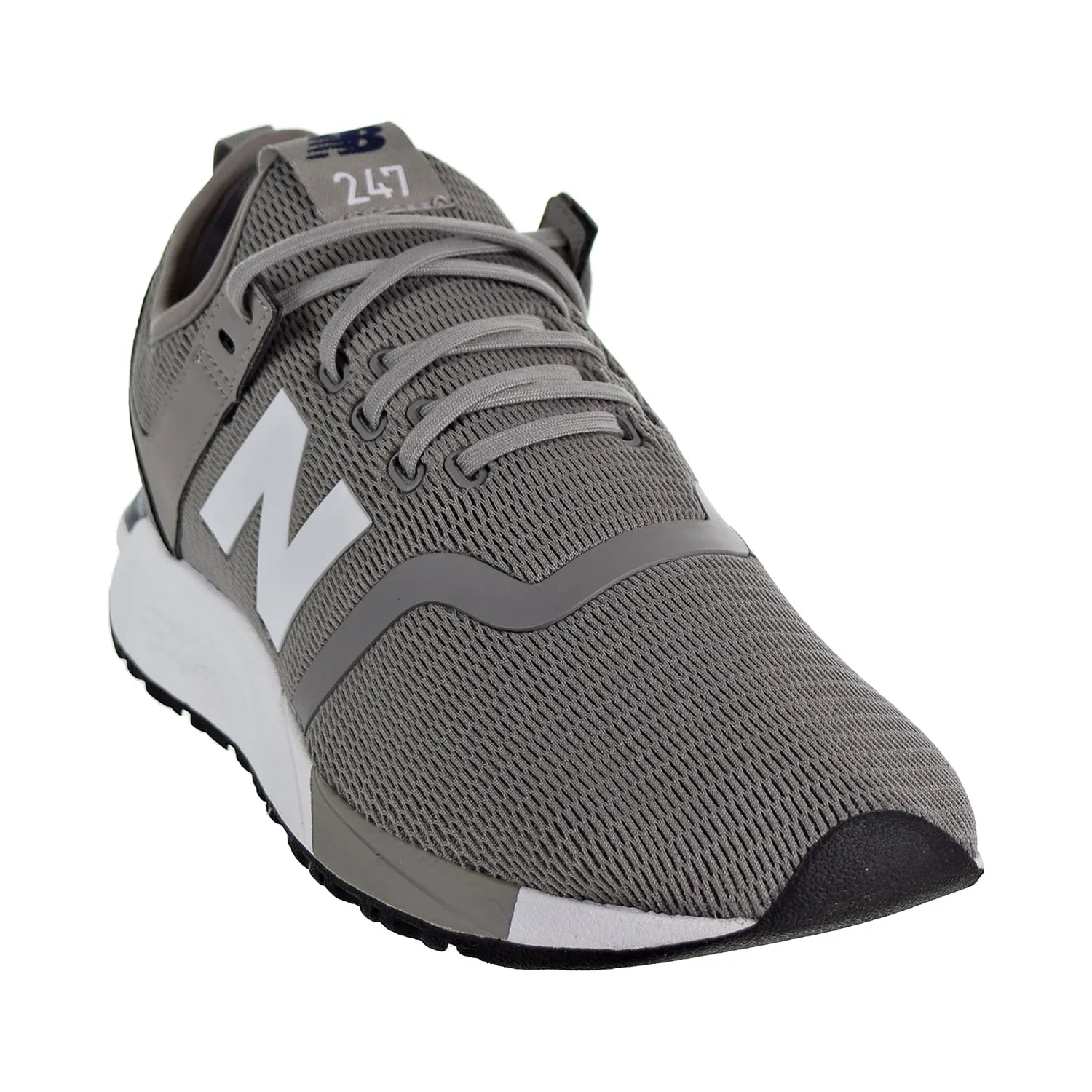 New Balance 430 Men New Balance 247 Lifestyle Men's Shoes Grey/White
