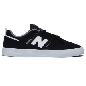 New Balance 306 Foy Shoes - Black/White Suede New Balance 840 Walking Shoe