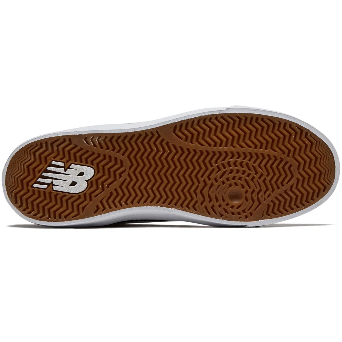 New Balance 417 Villani Low Shoes - White/Black Trail Shoes New Balance