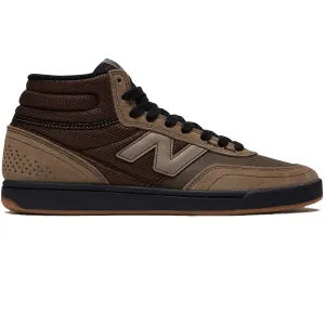 Pink 550 New Balance New Balance 440 Hi V2 Shoes - Brown/Black