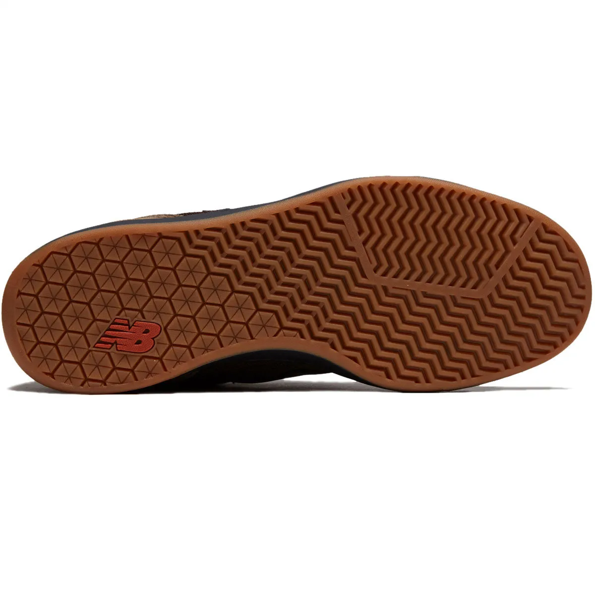 New Balance 574 Burgundy Mens New Balance 440 Hi V2 Shoes - Brown/Black