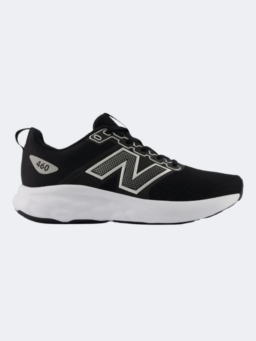 Race Walking Shoes New Balance New Balance 460 Women Running Shoes Black/Silver