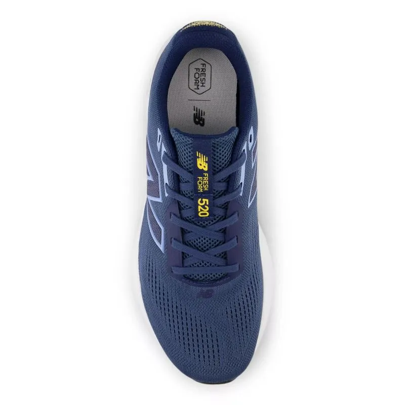 New Balance W480ms5 New Balance 520v9 2E WIDE Mens Running Shoes