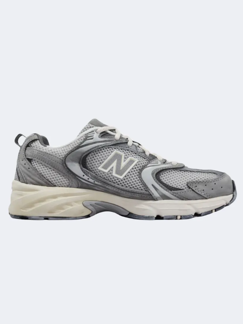 New Balance 530 Men Lifestyle Shoes Silver/Grey New Balance Colourways