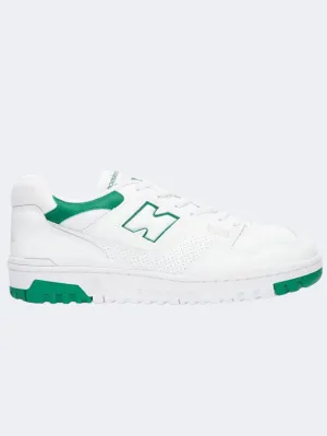 Men's New Balance 481 New Balance 550 Unisex Lifestyle Shoes White/Green
