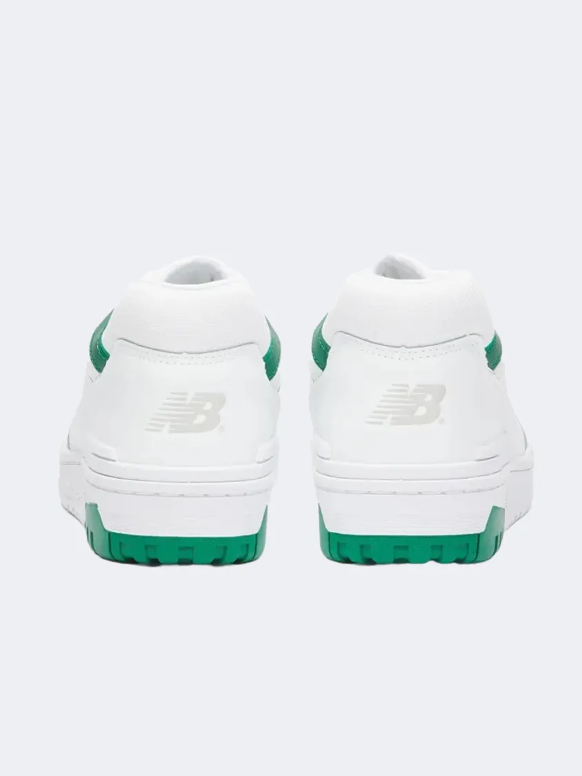 New Balance 510v3 New Balance 550 Unisex Lifestyle Shoes White/Green